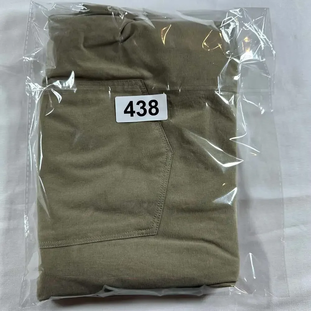 Billabong Adventure Division Surftrek Shorts Khaki Size 34